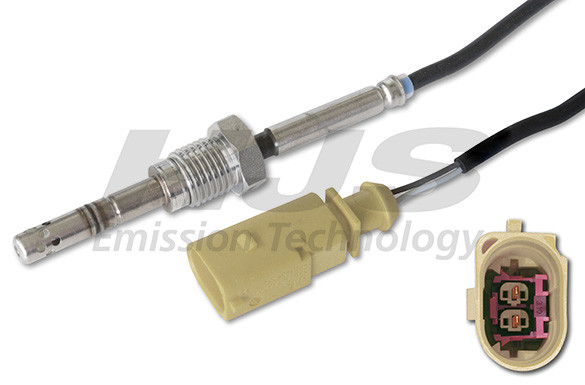 HJS Sensor, Abgastemperatur